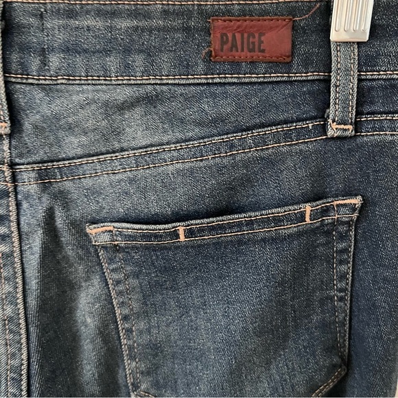 Paige Verdugo Ankle Skinny Jeans | Size 26| - Picture 4 of 7